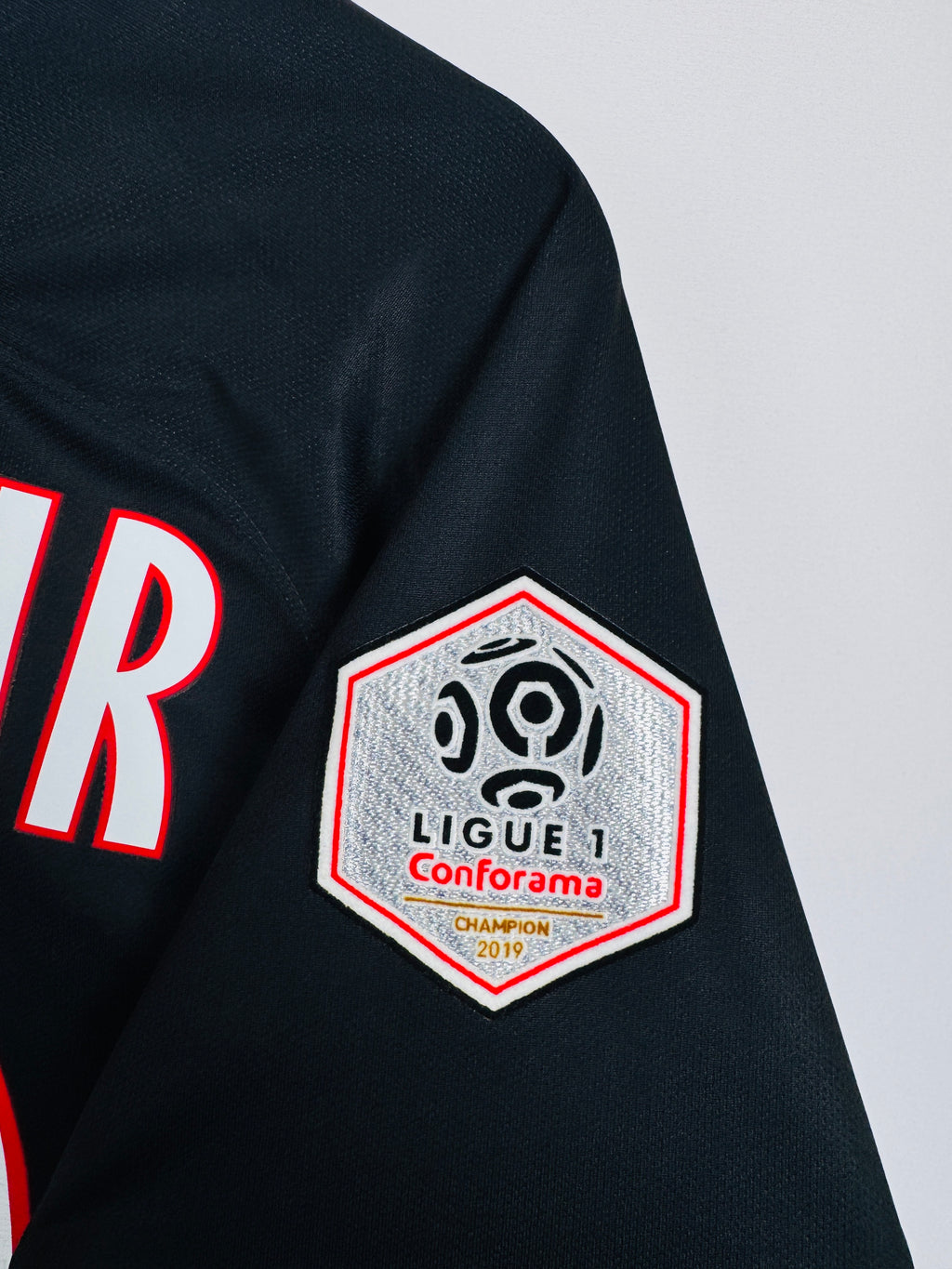 PSG 2019/2020 FOURTH FOOTBALL JERSEY - NEYMAR JR #10 (M)