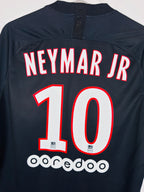 PSG 2019/2020 FOURTH FOOTBALL JERSEY - NEYMAR JR #10 (M)