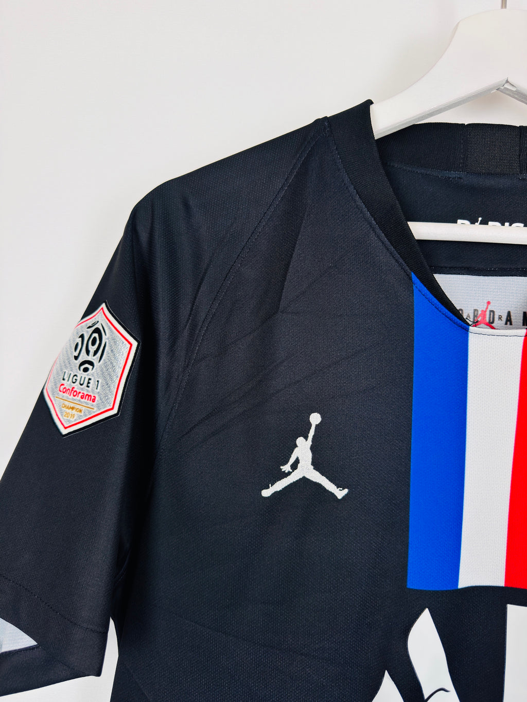PSG 2019/2020 FOURTH FOOTBALL JERSEY - NEYMAR JR #10 (M)