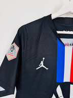 PSG 2019/2020 FOURTH FOOTBALL JERSEY - NEYMAR JR #10 (M)