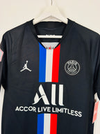 PSG 2019/2020 FOURTH FOOTBALL JERSEY - NEYMAR JR #10 (M)