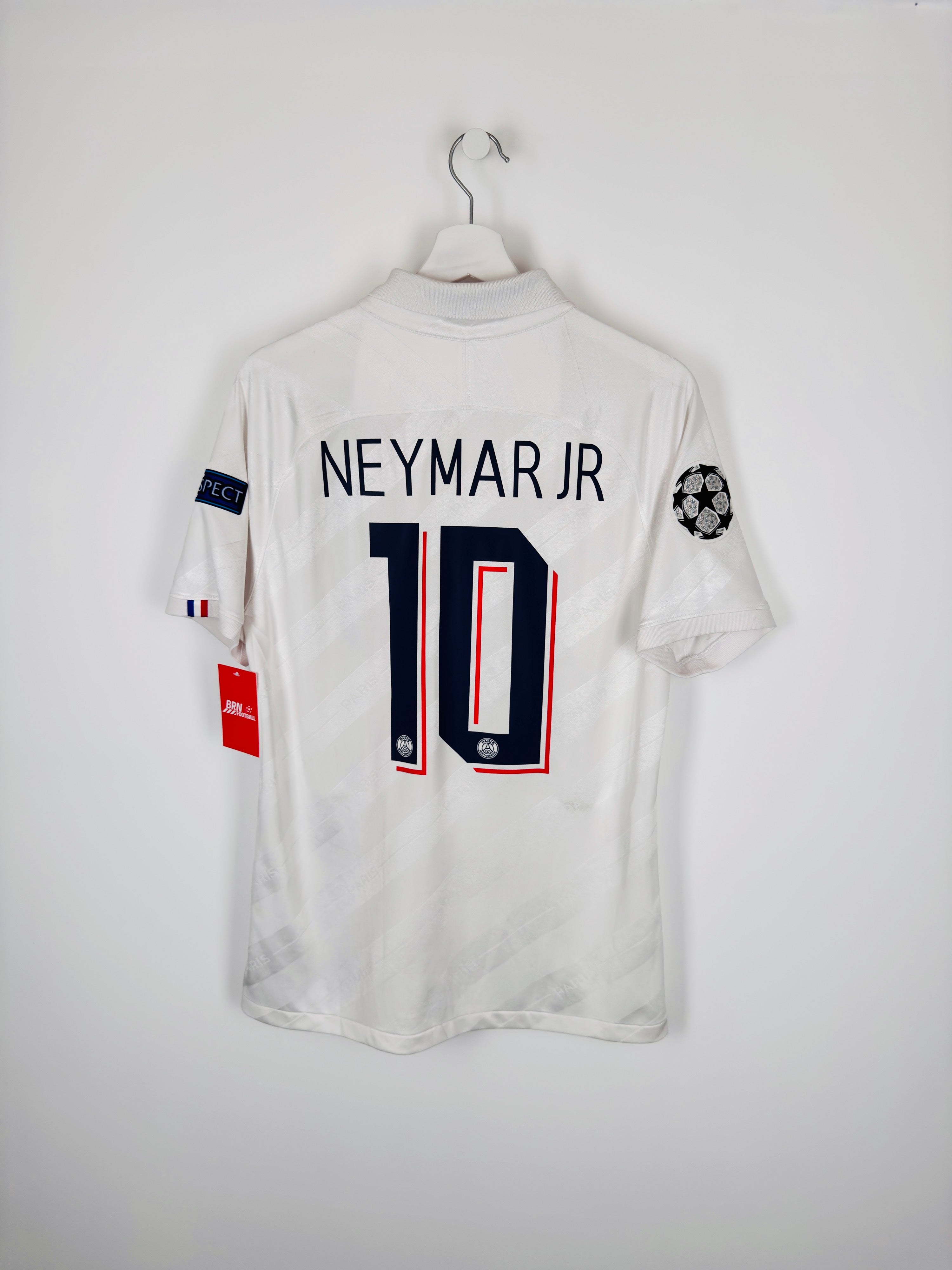 PSG 2019/2020 THIRD FOOTBALL JERSEY - NEYMAR JR #10 (M)