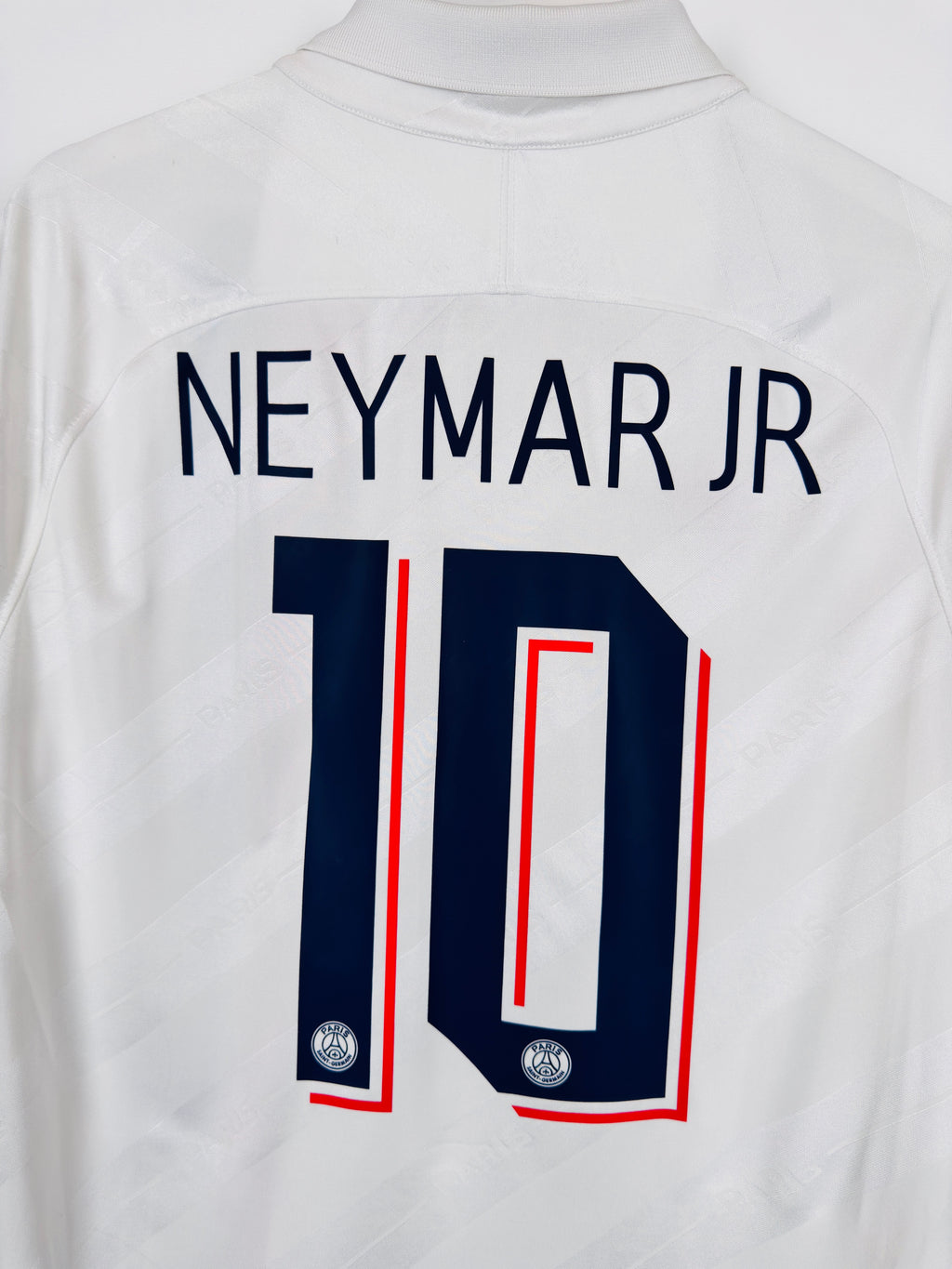 PSG 2019/2020 THIRD FOOTBALL JERSEY - NEYMAR JR #10 (M)