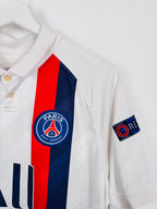 PSG 2019/2020 THIRD FOOTBALL JERSEY - NEYMAR JR #10 (M)