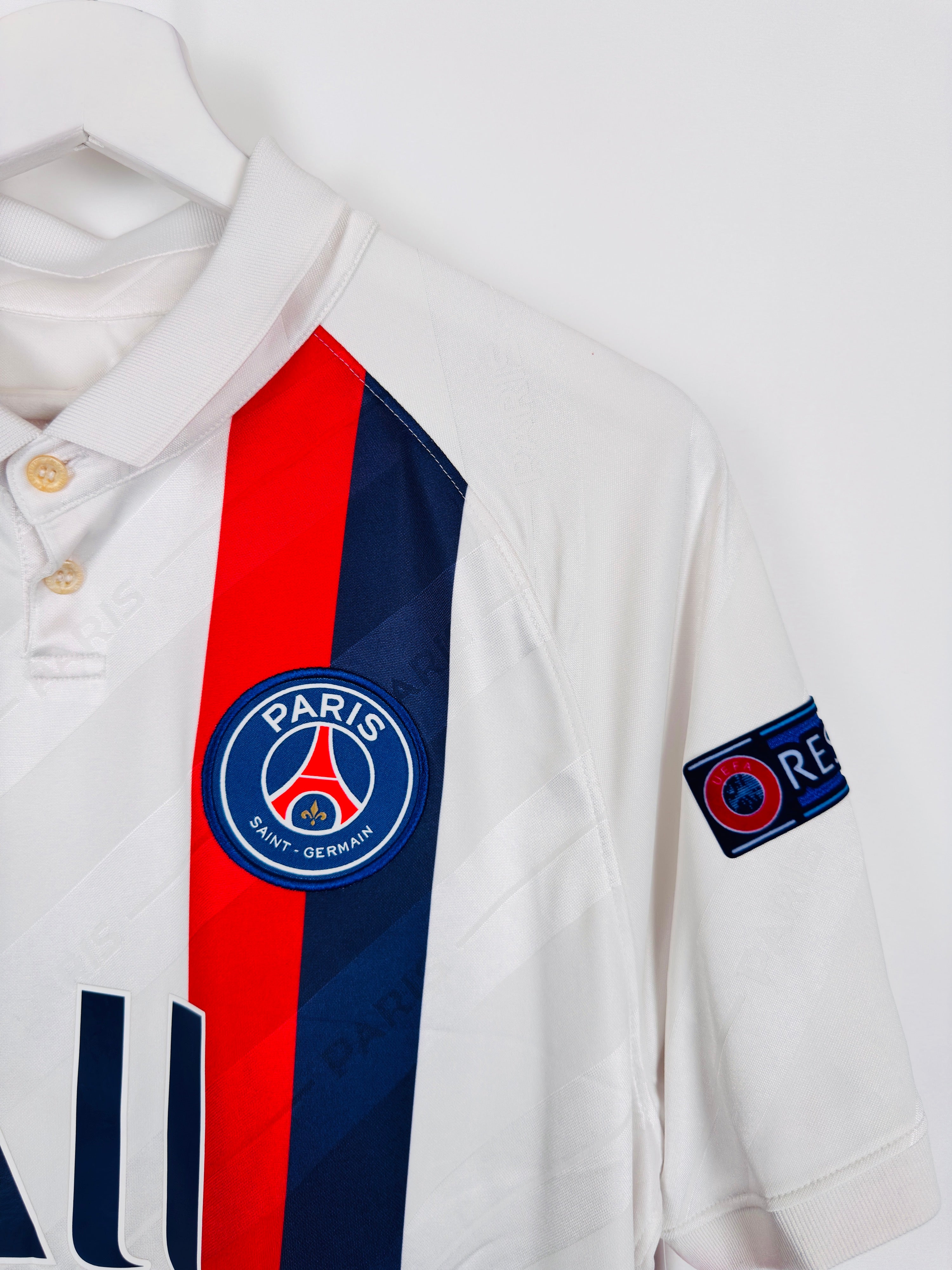 PSG 2019/2020 THIRD FOOTBALL JERSEY - NEYMAR JR #10 (M)