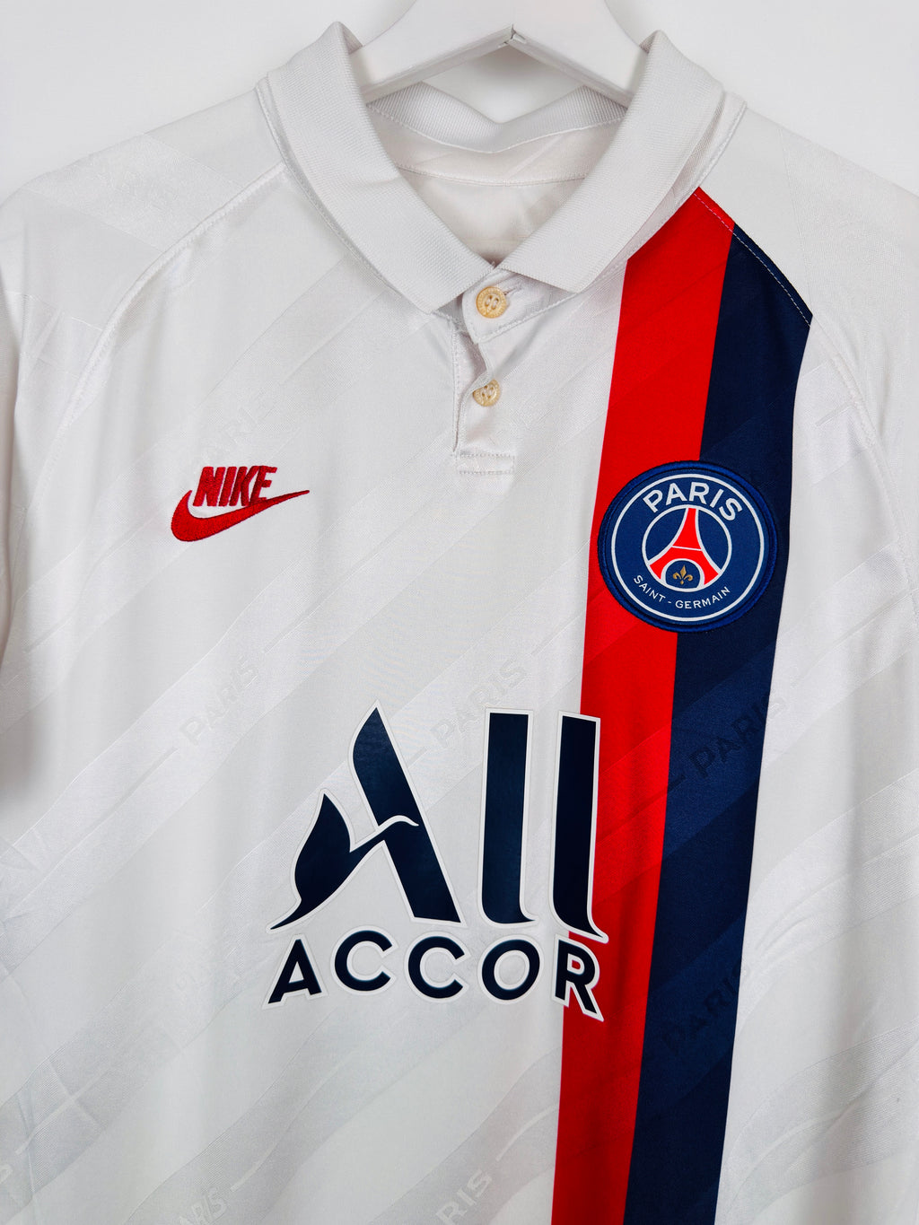 PSG 2019/2020 THIRD FOOTBALL JERSEY - NEYMAR JR #10 (M)