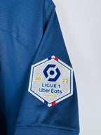 PSG 2022/2023 HOME FOOTBALL JERSEY - MBAPPÉ #7 (L)