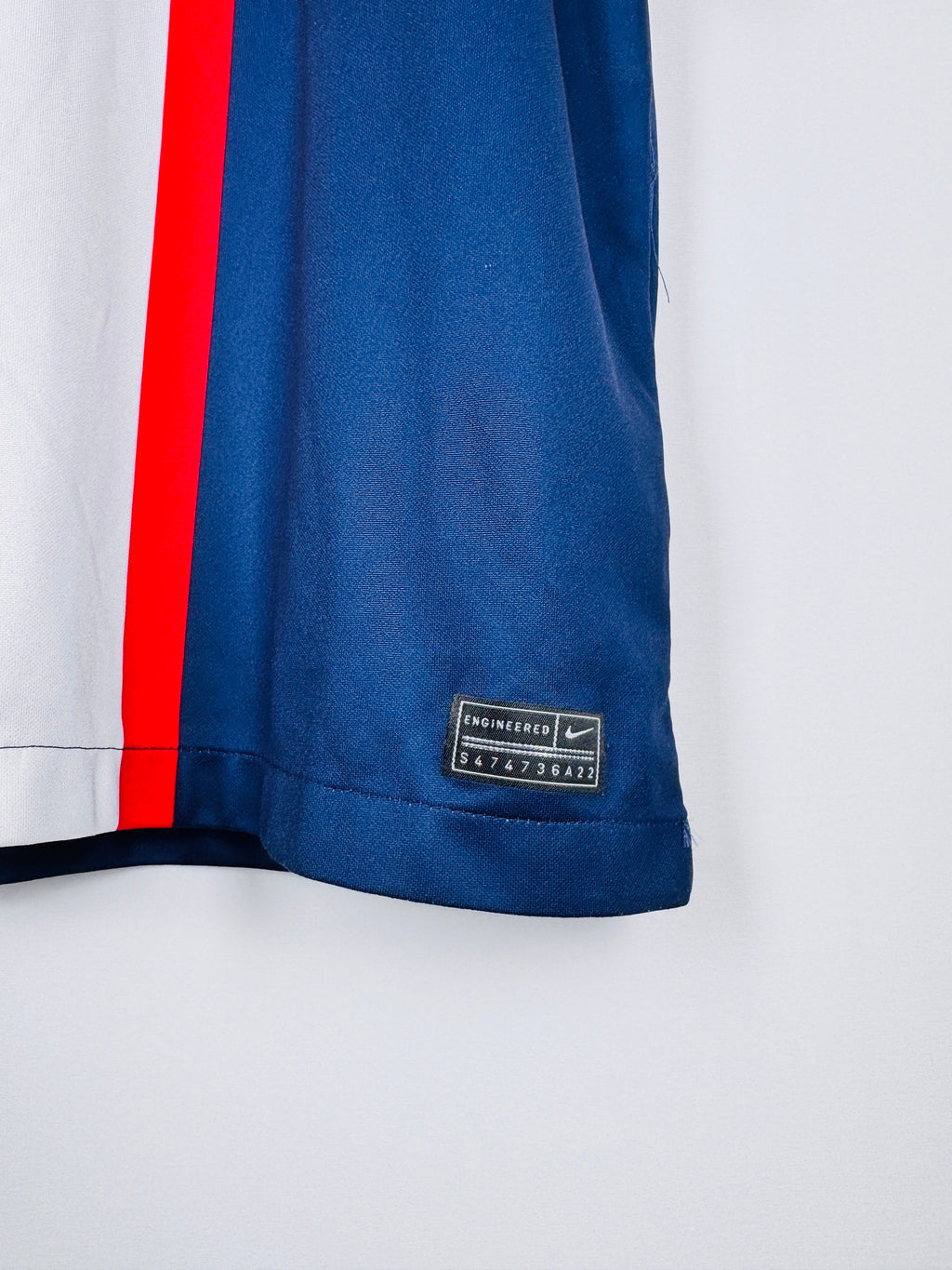 PSG 2022/2023 HOME FOOTBALL JERSEY - MBAPPÉ #7 (L)