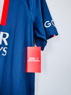 PSG 2022/2023 HOME FOOTBALL JERSEY - MBAPPÉ #7 (L)