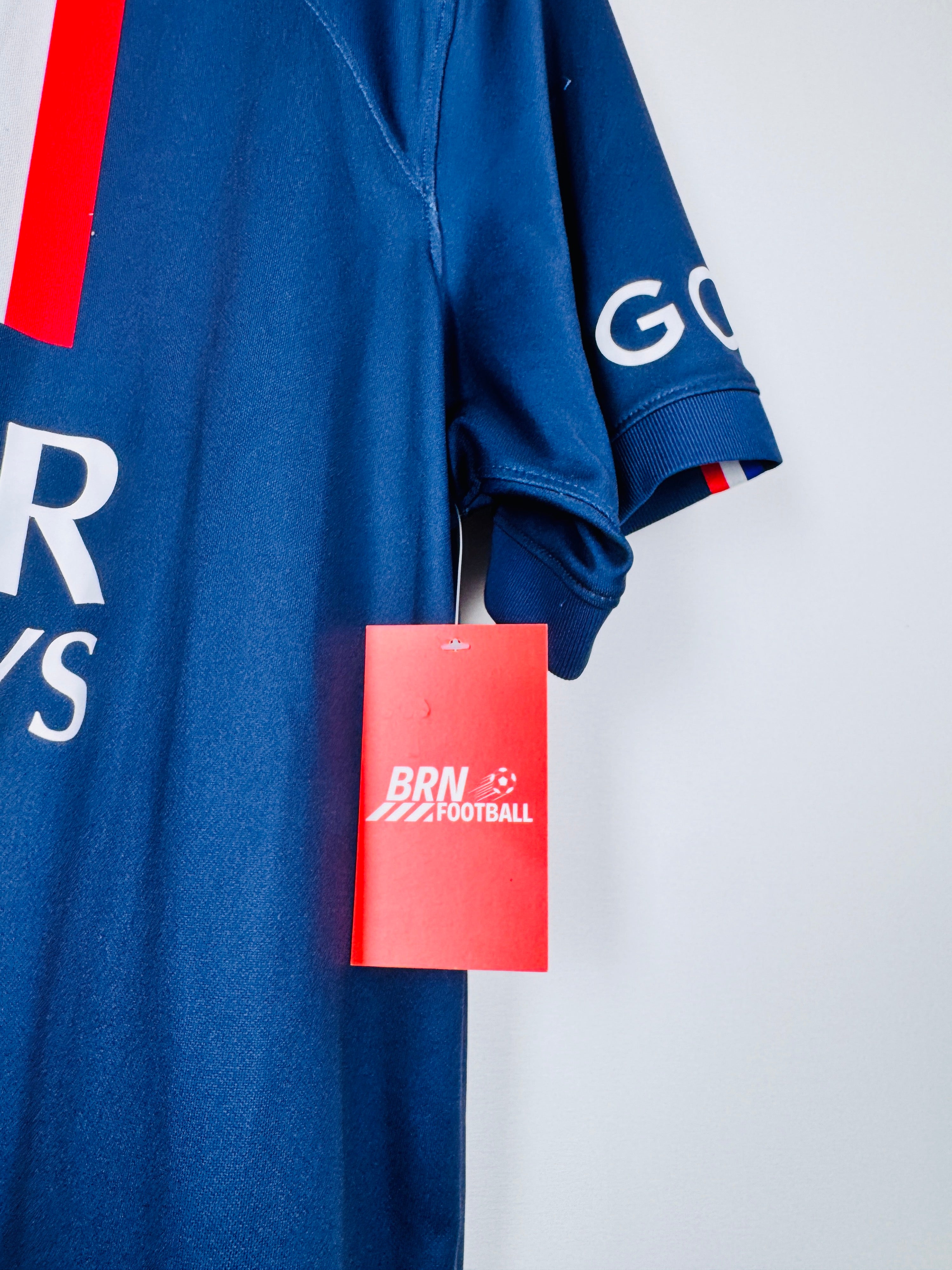 PSG 2022/2023 HOME FOOTBALL JERSEY - MBAPPÉ #7 (L)