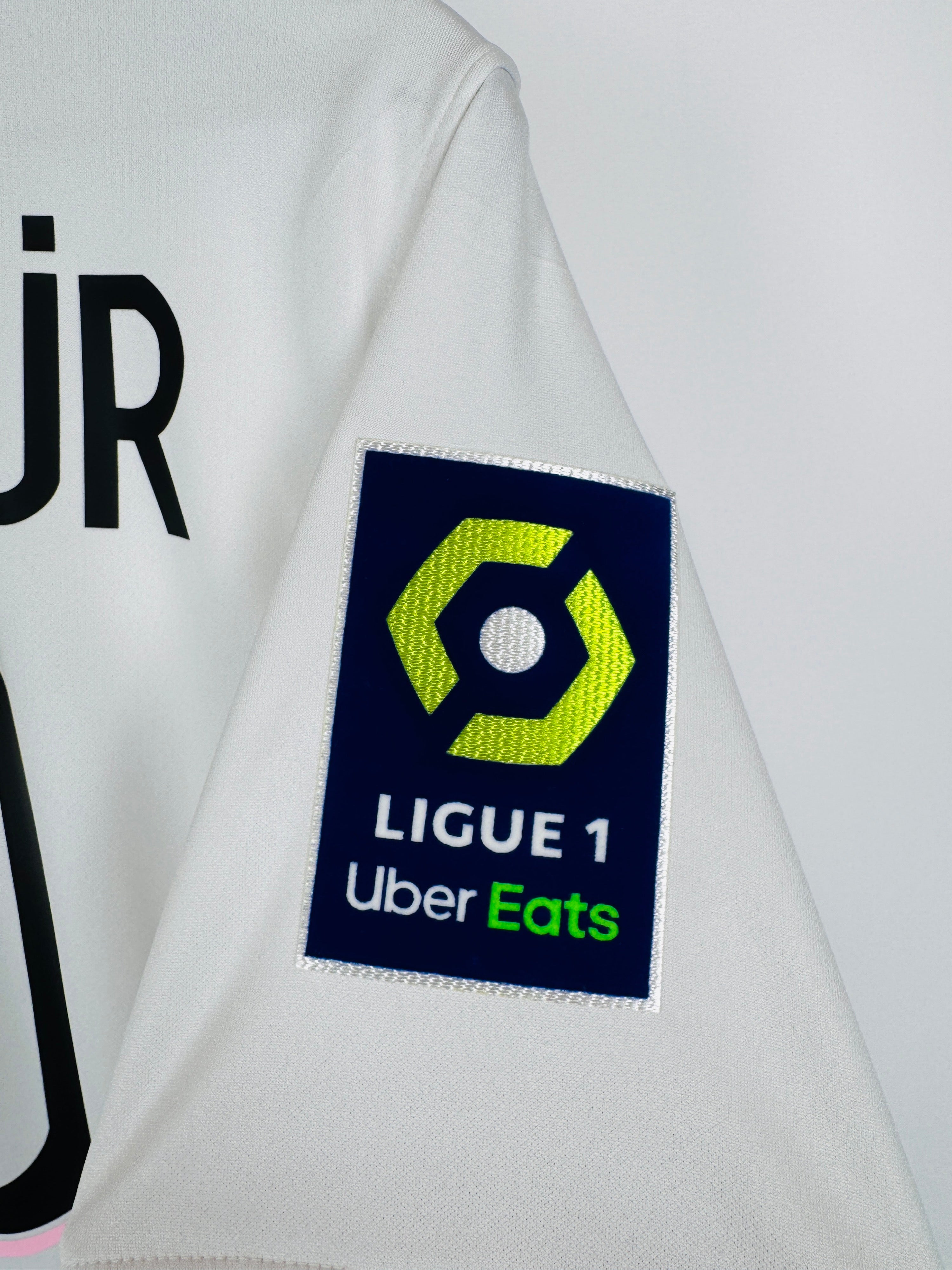 PSG 2021/2022 AWAY FOOTBALL JERSEY - NEYMAR JR #10 (M)