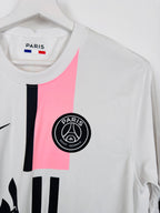 PSG 2021/2022 AWAY FOOTBALL JERSEY - NEYMAR JR #10 (M)