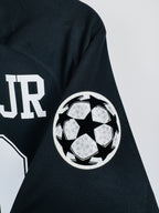 PSG 2018/2019 THIRD FOOTBALL SHIRT - NEYMAR JR #10 (S)
