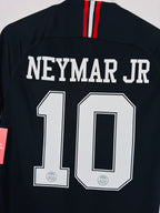 PSG 2018/2019 THIRD FOOTBALL SHIRT - NEYMAR JR #10 (S)