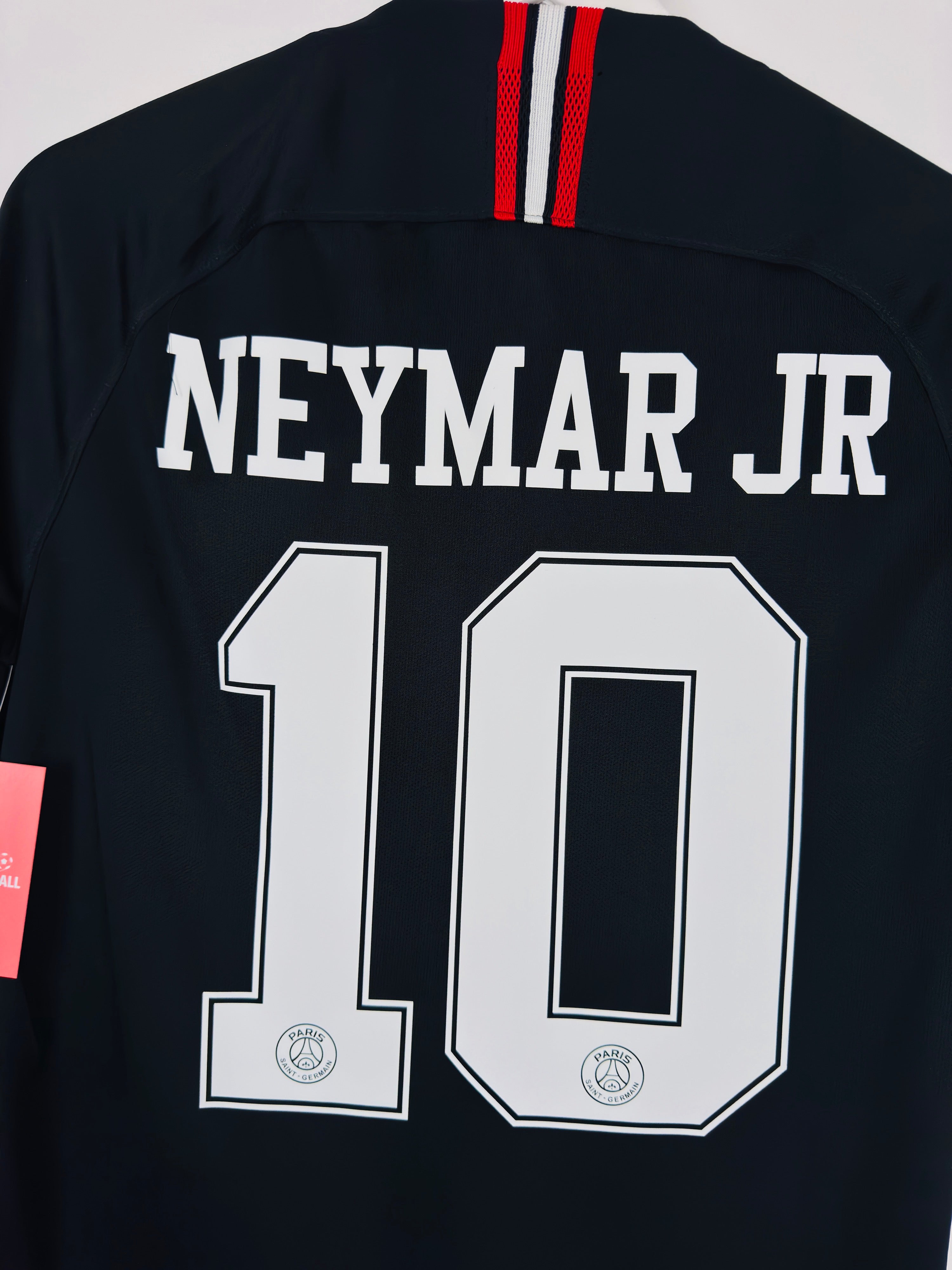 PSG 2018/2019 THIRD FOOTBALL SHIRT - NEYMAR JR #10 (S)