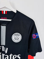 PSG 2018/2019 THIRD FOOTBALL SHIRT - NEYMAR JR #10 (S)