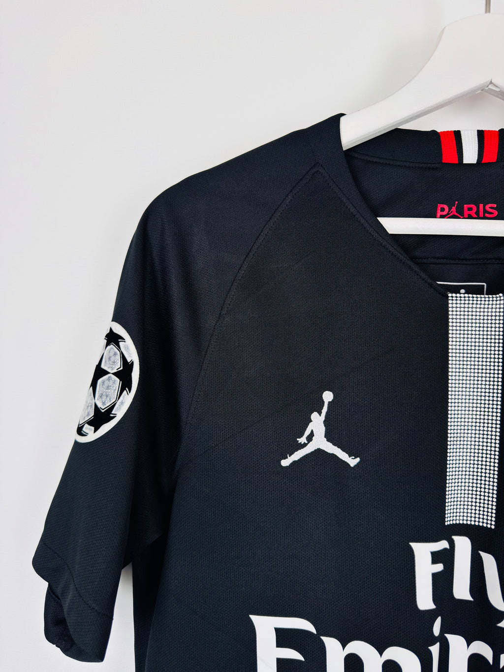 PSG 2018/2019 THIRD FOOTBALL SHIRT - NEYMAR JR #10 (S)