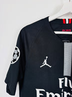 PSG 2018/2019 THIRD FOOTBALL SHIRT - NEYMAR JR #10 (S)