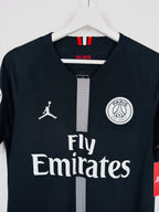 PSG 2018/2019 THIRD FOOTBALL SHIRT - NEYMAR JR #10 (S)