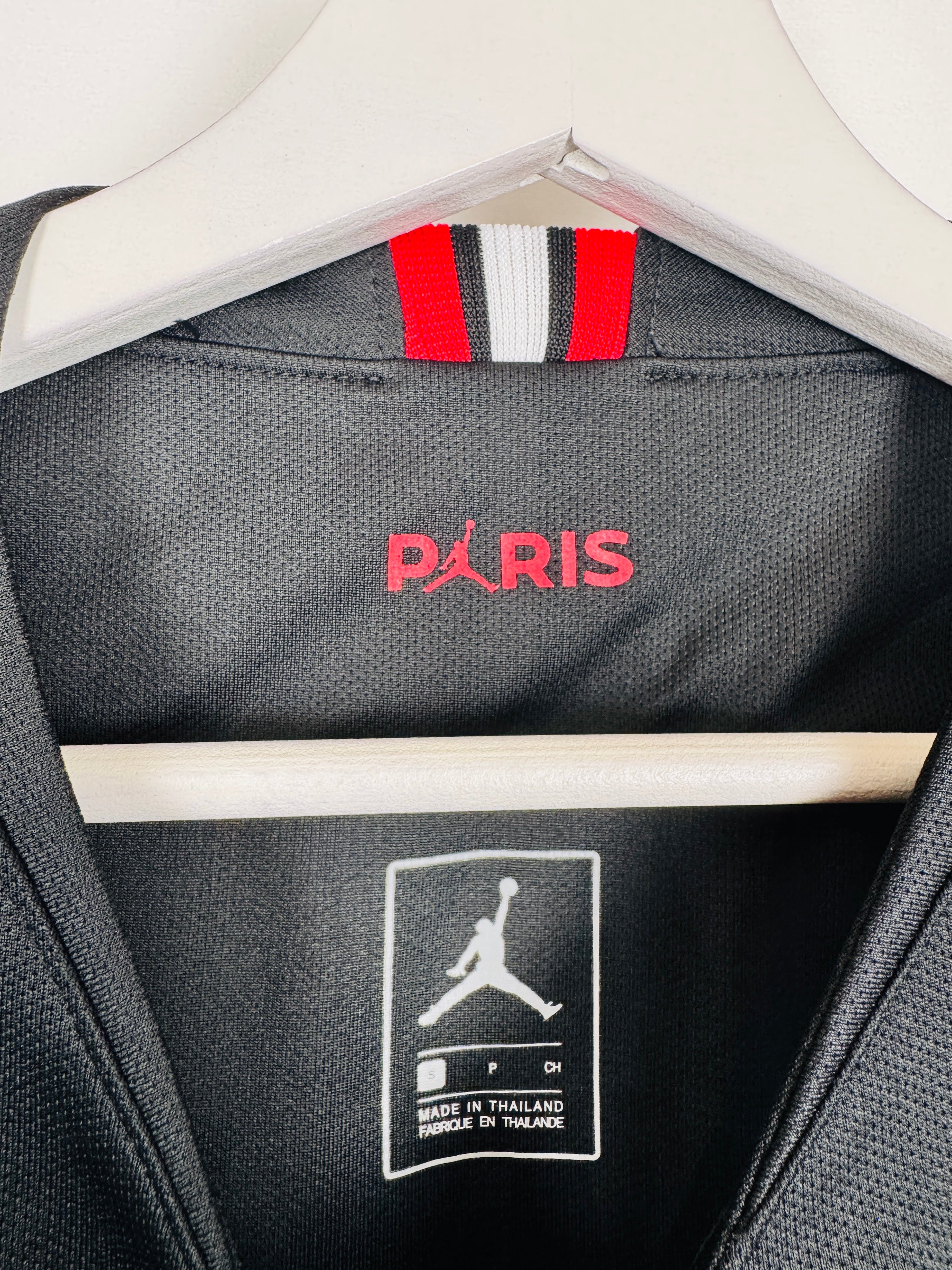 PSG 2018/2019 THIRD FOOTBALL SHIRT - NEYMAR JR #10 (S)