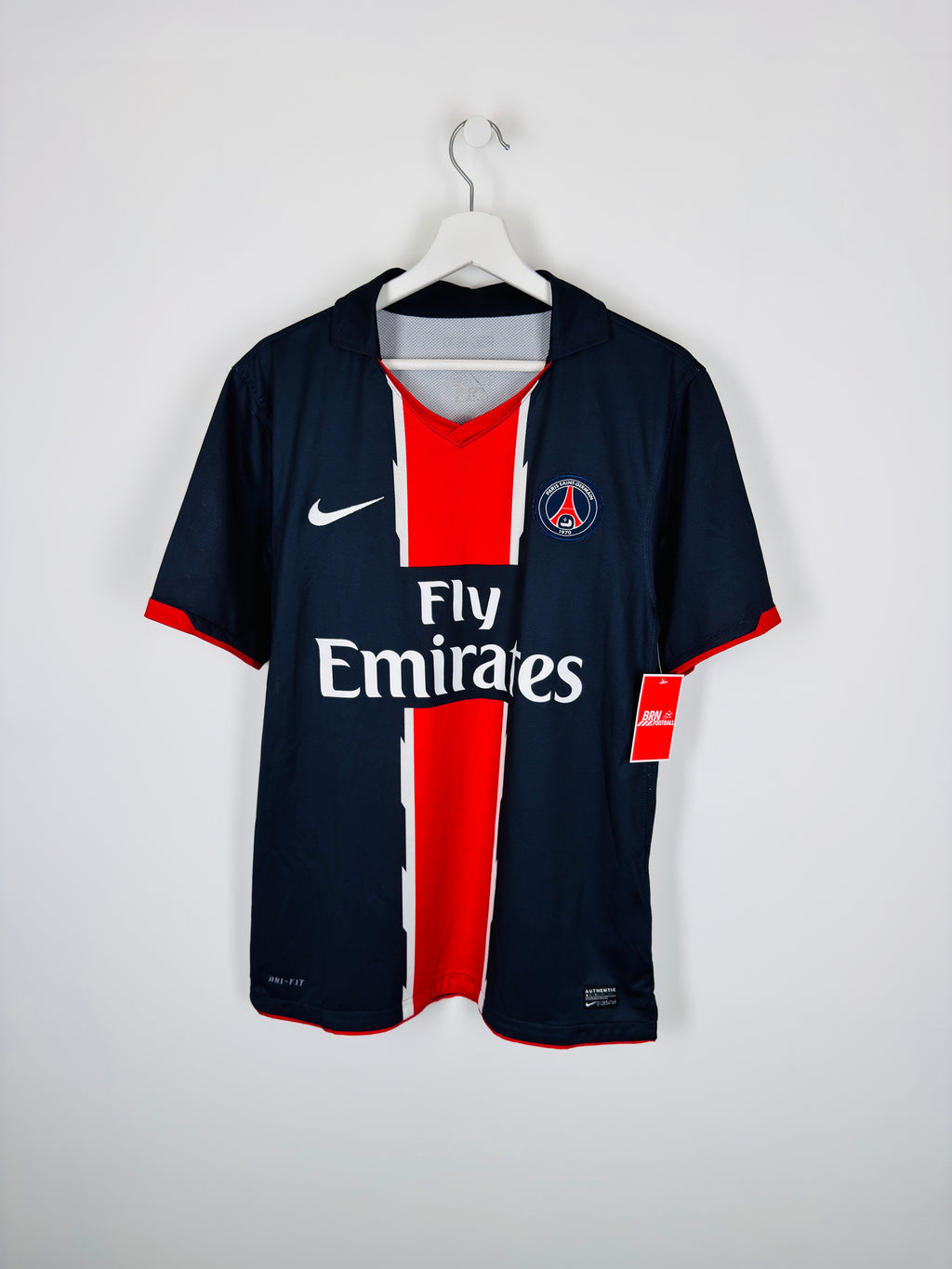 PSG FOOTBALL JERSEY 2010/2011 HOME (M)