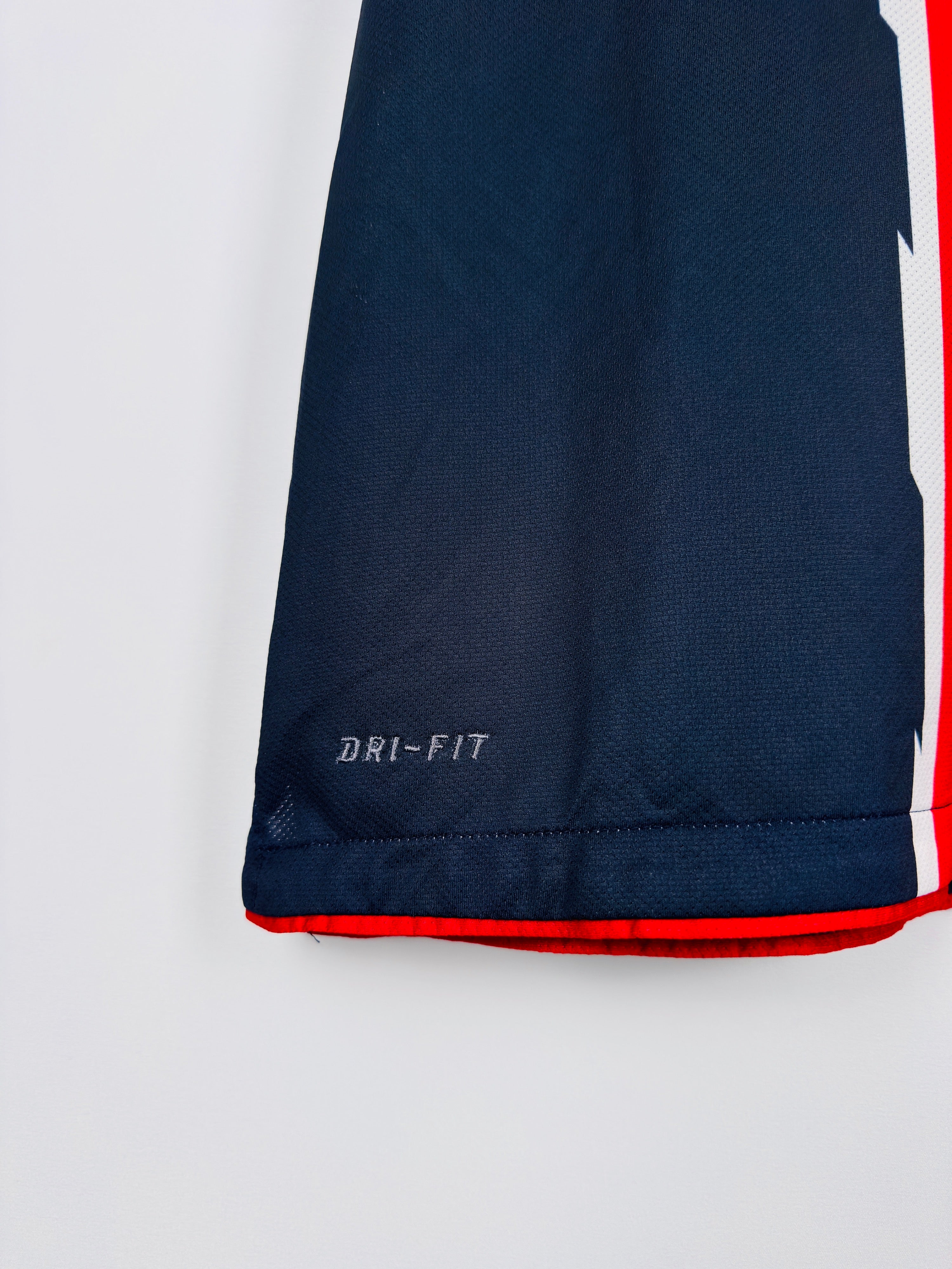 PSG FOOTBALL JERSEY 2010/2011 HOME (M)