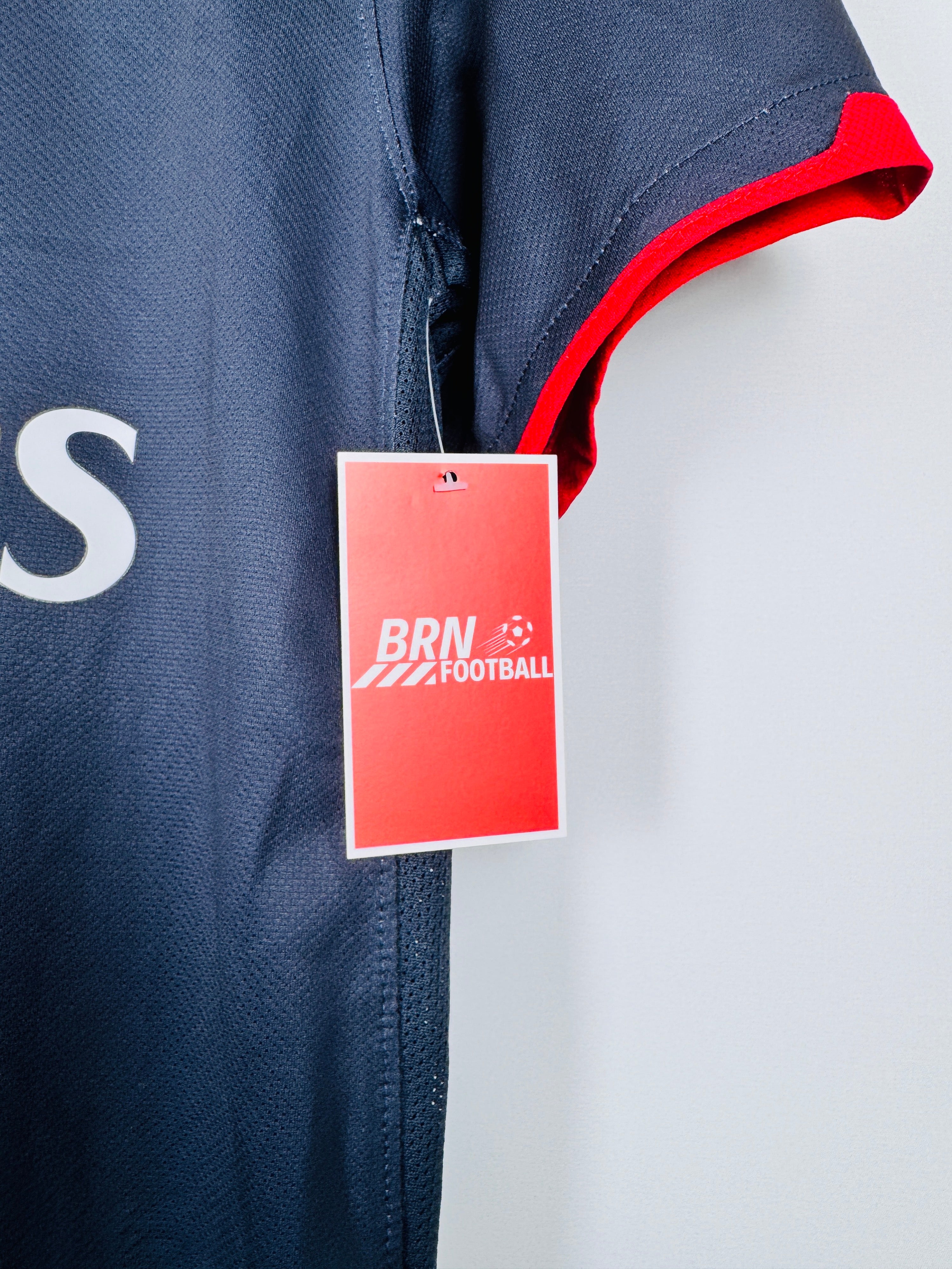PSG FOOTBALL JERSEY 2010/2011 HOME (M)