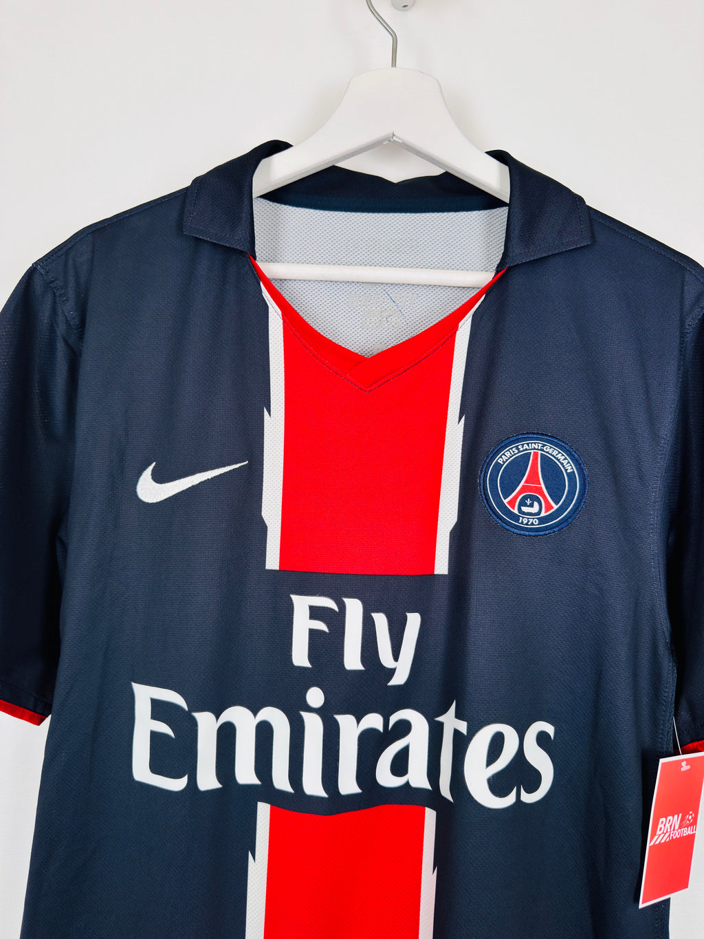 PSG FOOTBALL JERSEY 2010/2011 HOME (M)