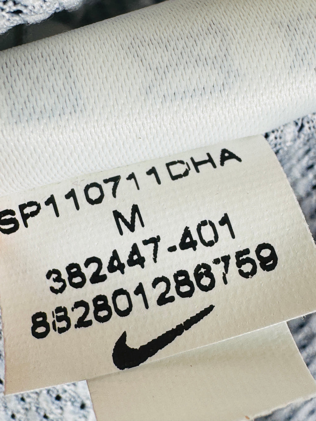 PSG FOOTBALL JERSEY 2010/2011 HOME (M)
