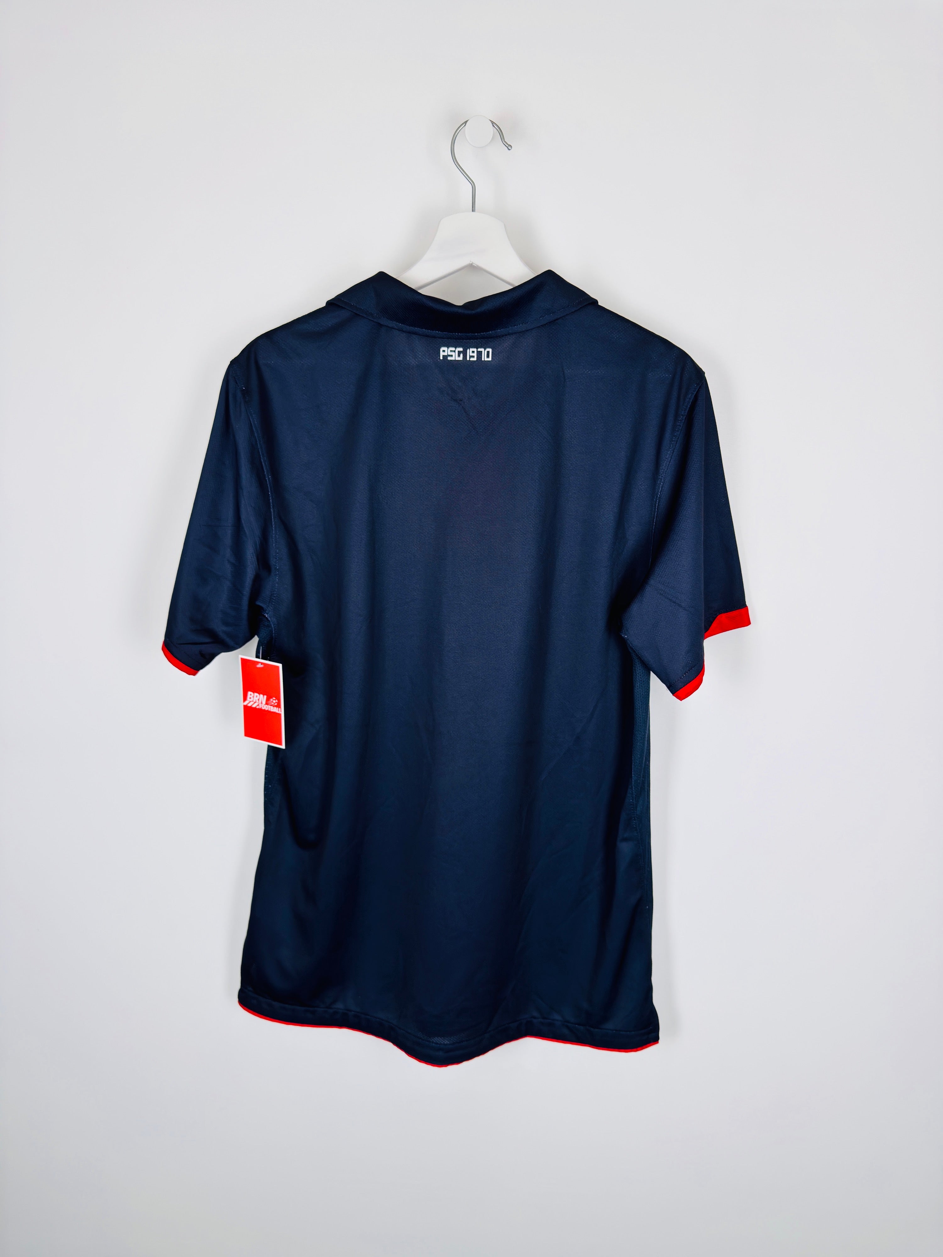 PSG FOOTBALL JERSEY 2010/2011 HOME (M)