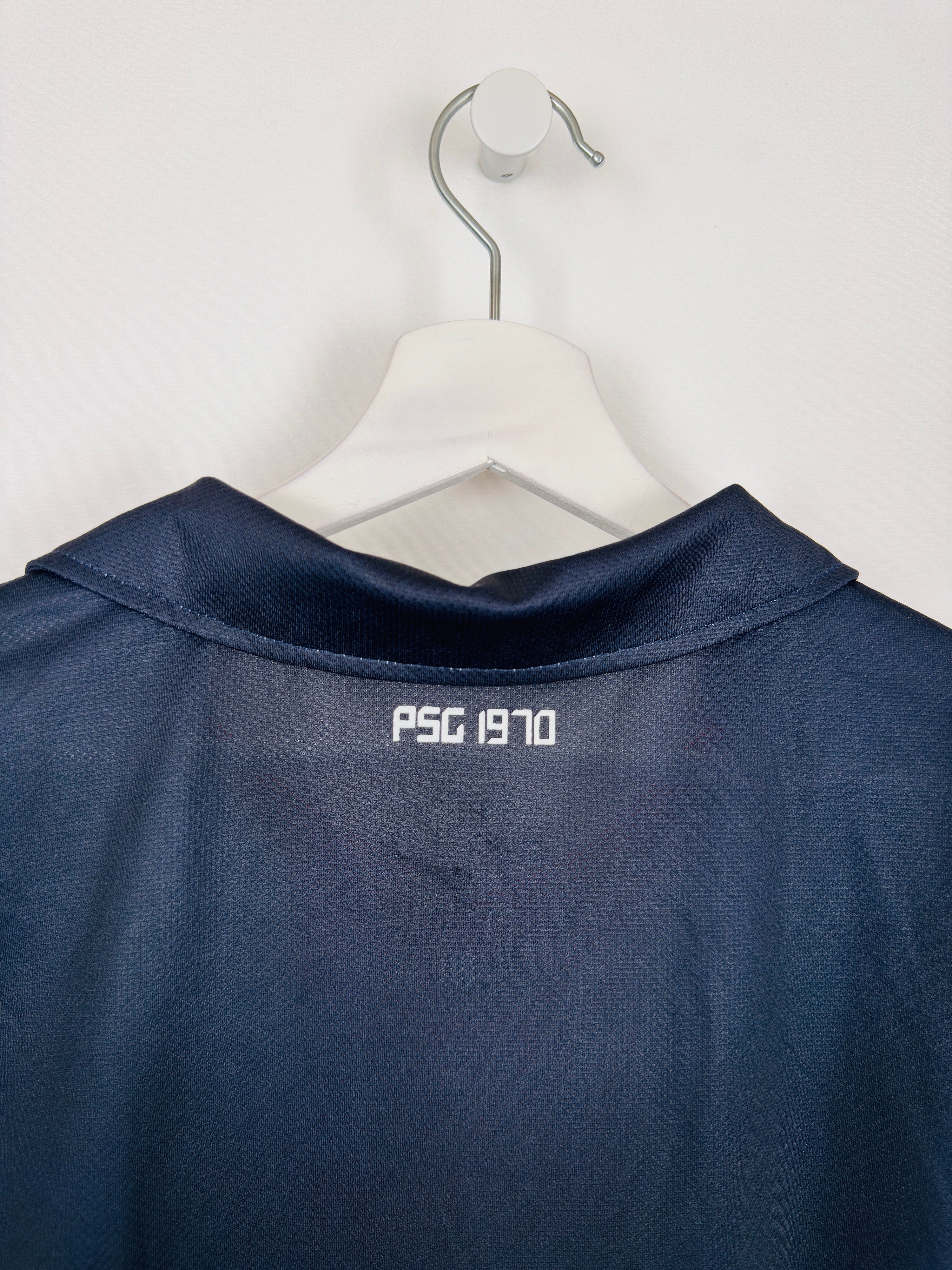 PSG FOOTBALL JERSEY 2010/2011 HOME (M)