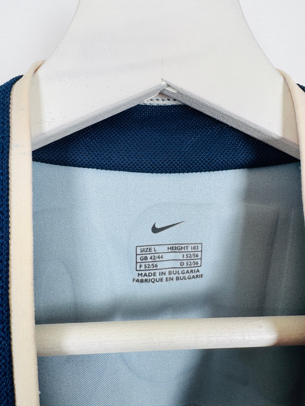 PSG 2002/2003 HOME FOOTBALL SHIRT - LJUBOJA #28 (L)