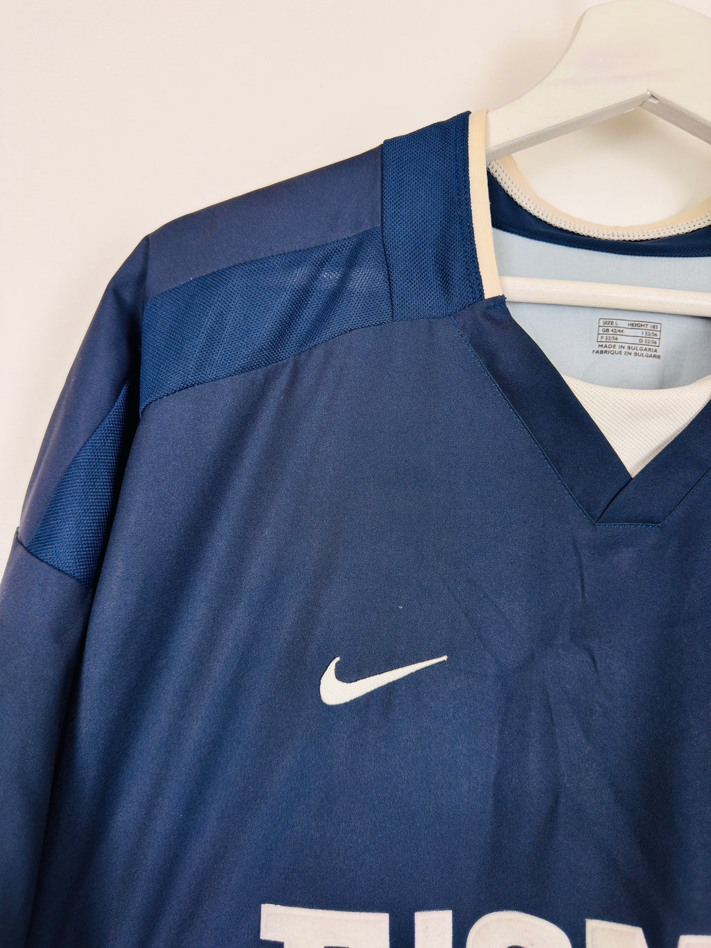 PSG 2002/2003 HOME FOOTBALL SHIRT - LJUBOJA #28 (L)