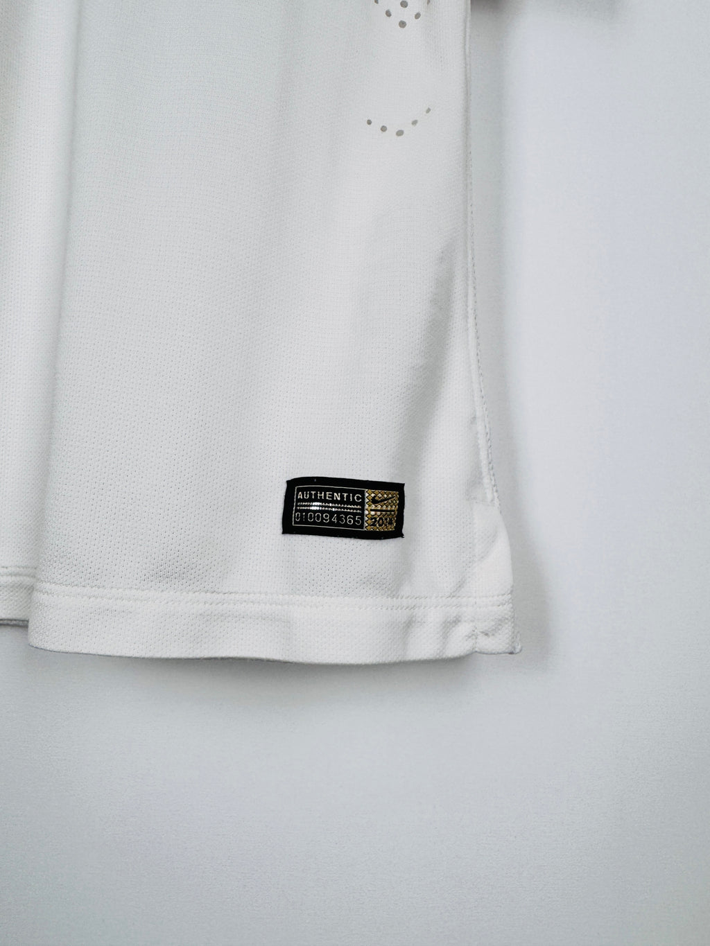 PSG 2014/2015 AWAY FOOTBALL JERSEY PRO STOCK - VERRATTI #24 (S)