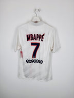 PSG FOOTBALL JERSEY 2019/2020 THIRD - MBAPPÉ #7 (M)