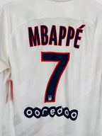 PSG FOOTBALL JERSEY 2019/2020 THIRD - MBAPPÉ #7 (M)