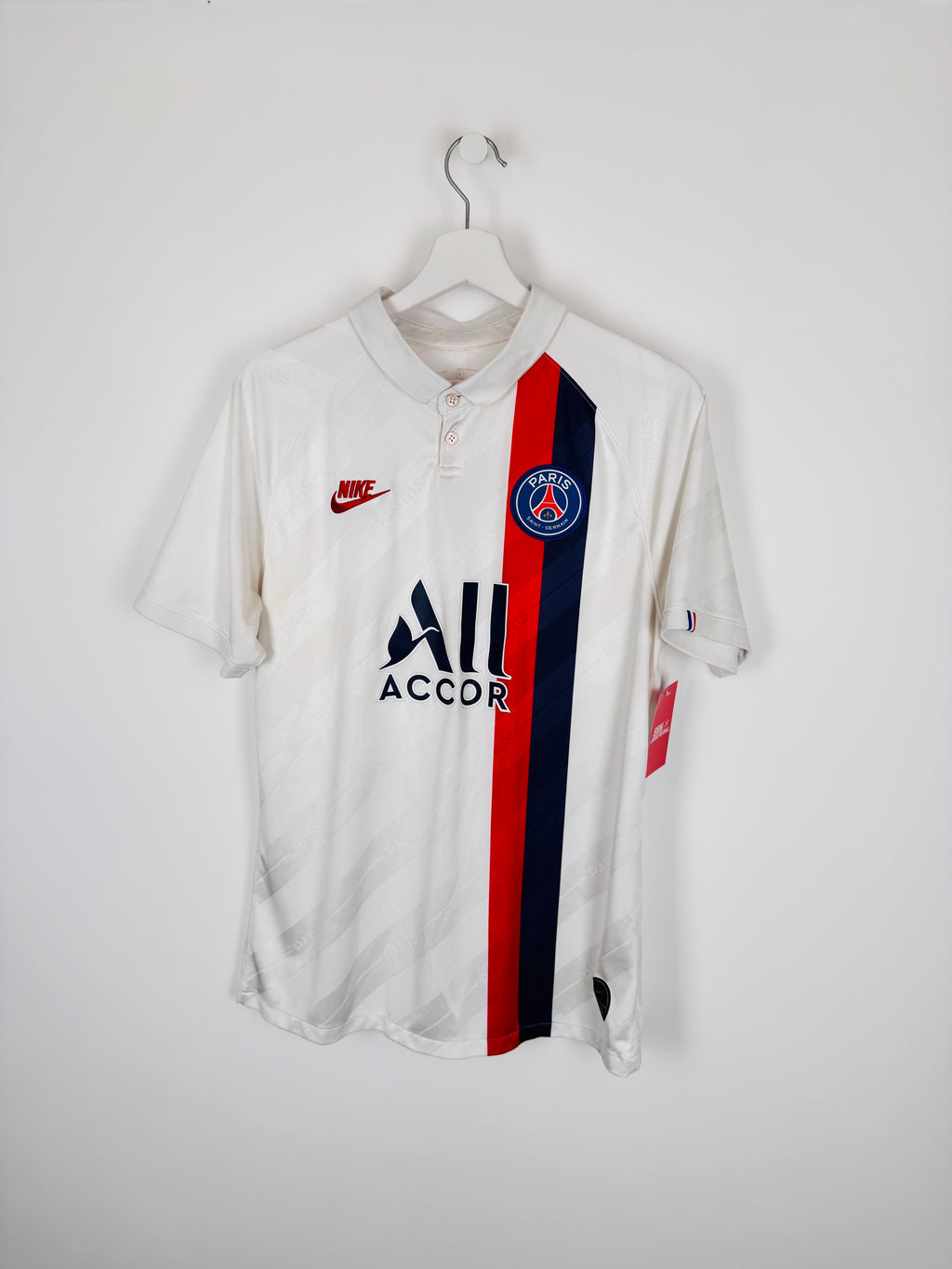 PSG FOOTBALL JERSEY 2019/2020 THIRD - MBAPPÉ #7 (M)