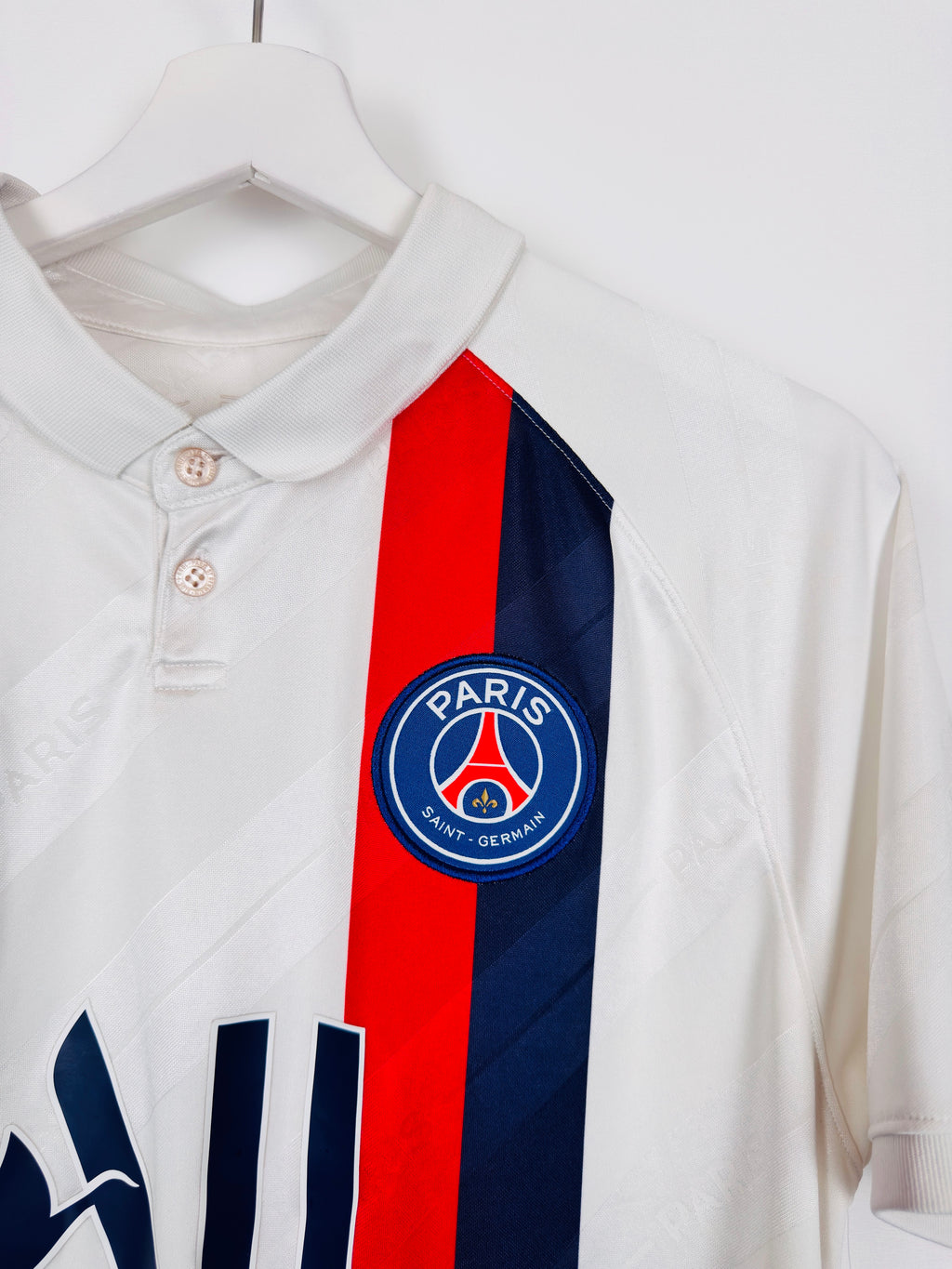 PSG FOOTBALL JERSEY 2019/2020 THIRD - MBAPPÉ #7 (M)