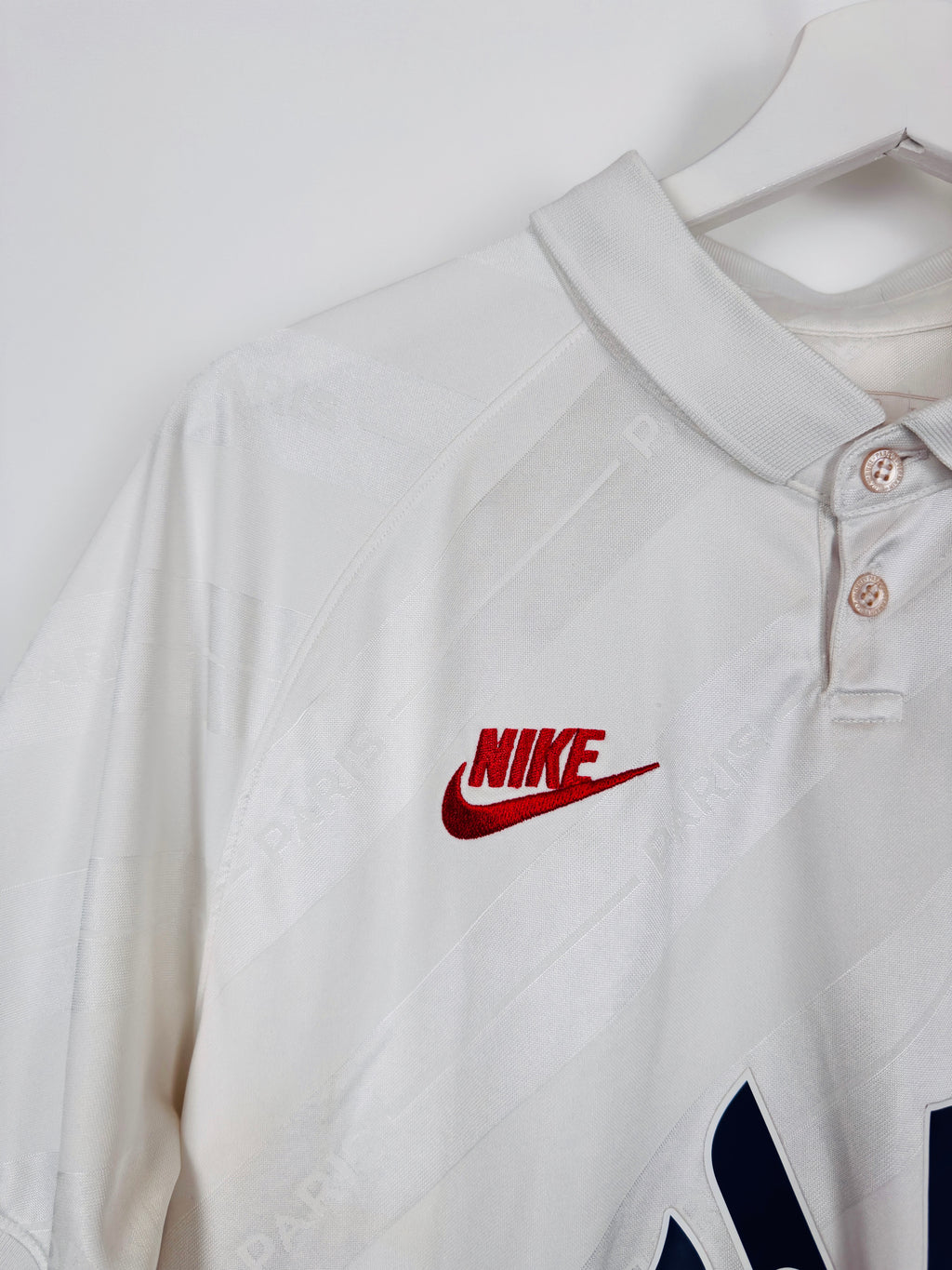 PSG FOOTBALL JERSEY 2019/2020 THIRD - MBAPPÉ #7 (M)