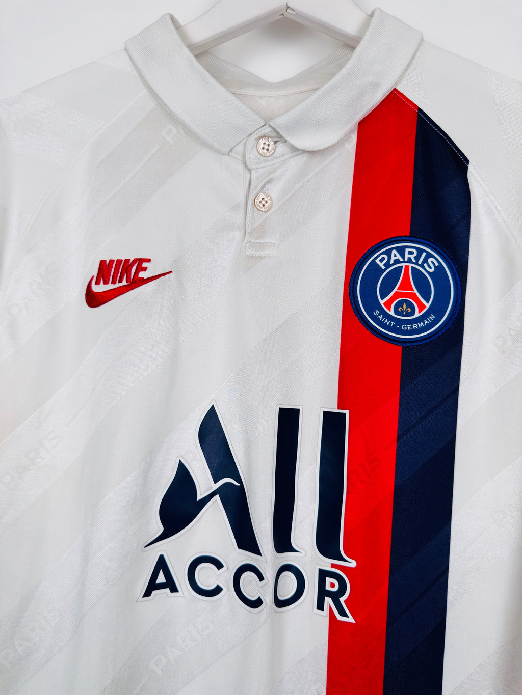PSG FOOTBALL JERSEY 2019/2020 THIRD - MBAPPÉ #7 (M)