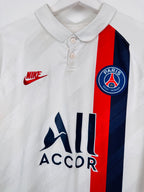 PSG FOOTBALL JERSEY 2019/2020 THIRD - MBAPPÉ #7 (M)