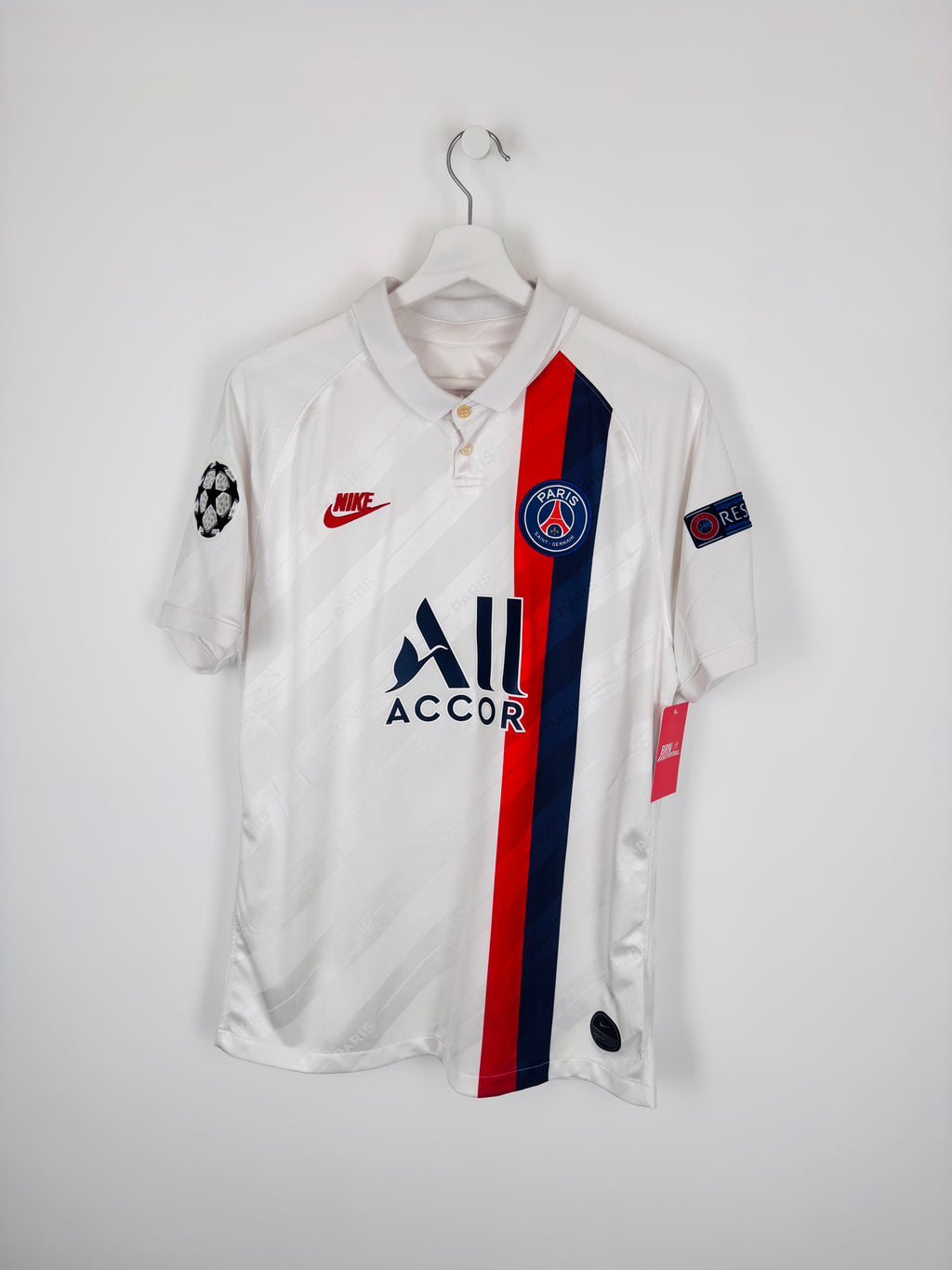 PSG 2019/2020 THIRD FOOTBALL JERSEY - NEYMAR JR #10 (M)