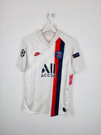 PSG 2019/2020 THIRD FOOTBALL JERSEY - NEYMAR JR #10 (M)