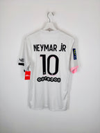 PSG 2021/2022 AWAY FOOTBALL JERSEY - NEYMAR JR #10 (M)