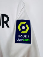 PSG 2021/2022 AWAY FOOTBALL JERSEY - NEYMAR JR #10 (M)