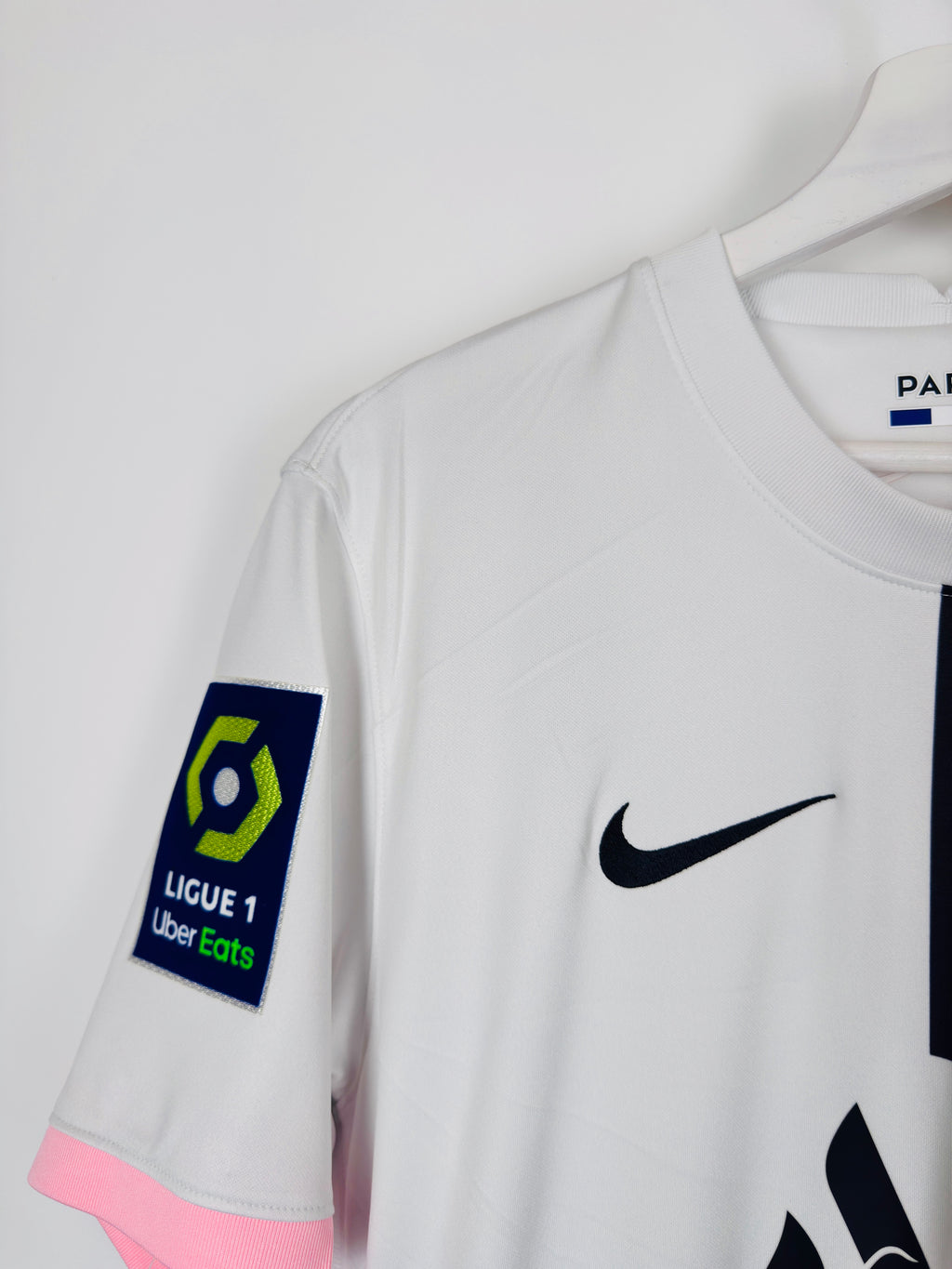 PSG 2021/2022 AWAY FOOTBALL JERSEY - NEYMAR JR #10 (M)