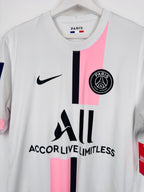 PSG 2021/2022 AWAY FOOTBALL JERSEY - NEYMAR JR #10 (M)