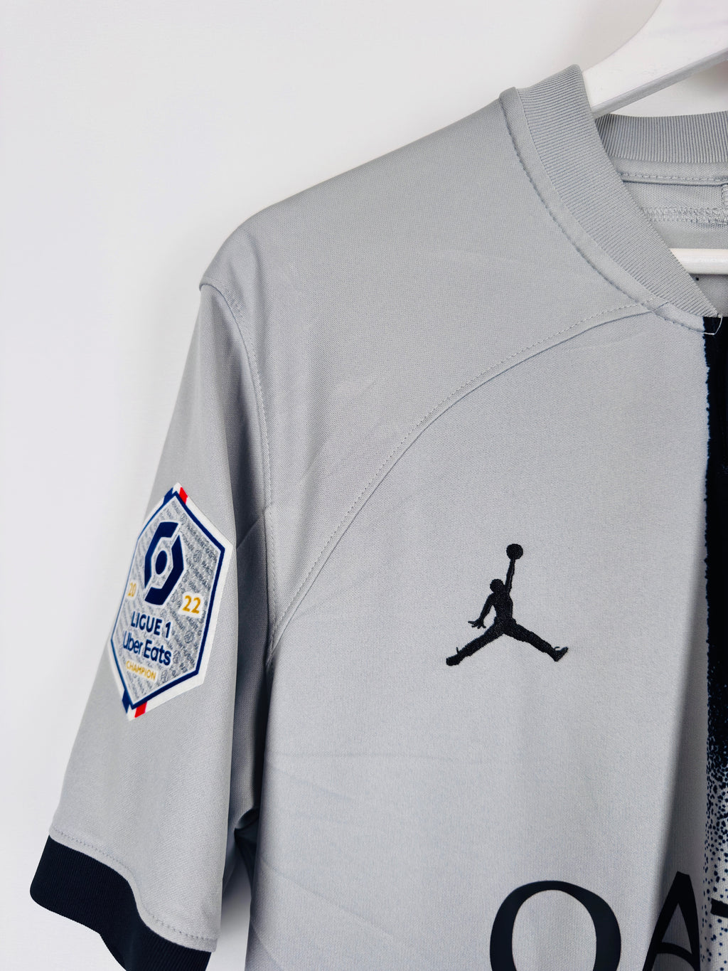 PSG 2022/2023 AWAY FOOTBALL JERSEY - MBAPPÉ #7 (M)