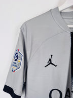 PSG 2022/2023 AWAY FOOTBALL JERSEY - MBAPPÉ #7 (M)