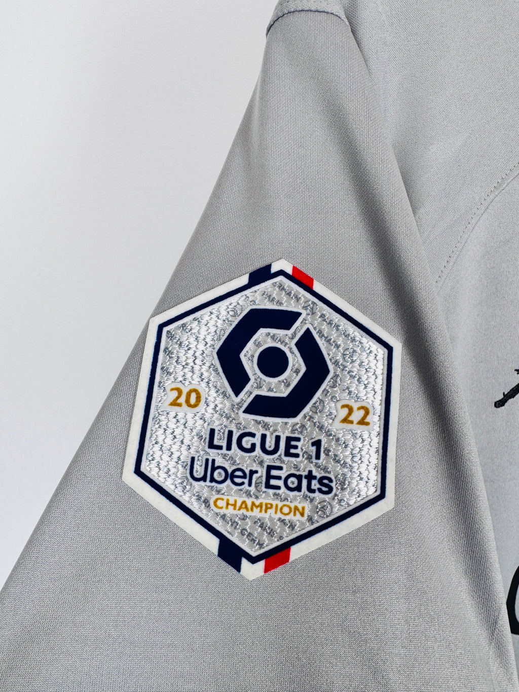 PSG 2022/2023 AWAY FOOTBALL JERSEY - MBAPPÉ #7 (M)
